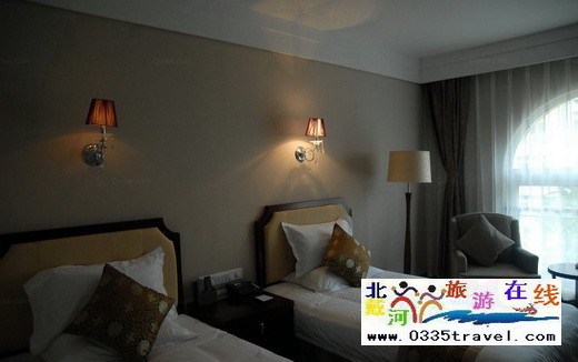 北戴河京工賓館(北京市工人北戴河療養(yǎng)院)