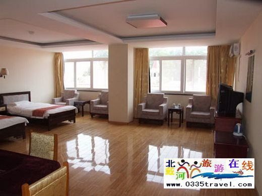 北戴河鐵道部干休所