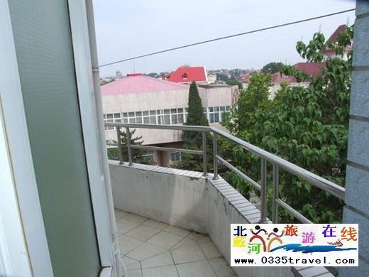 北戴河鐵道部干休所