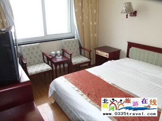 北戴河鐵道部干休所