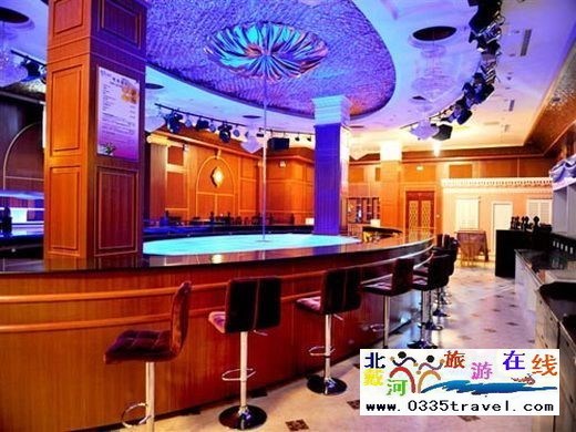 北戴河怪樓奇園大酒店