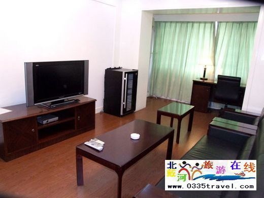 北戴河外交部休養(yǎng)所