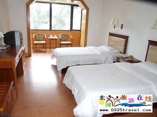 北戴河外交部休養(yǎng)所