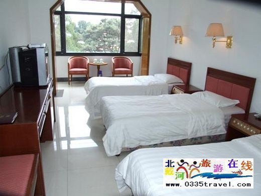 北戴河外交部休養(yǎng)所