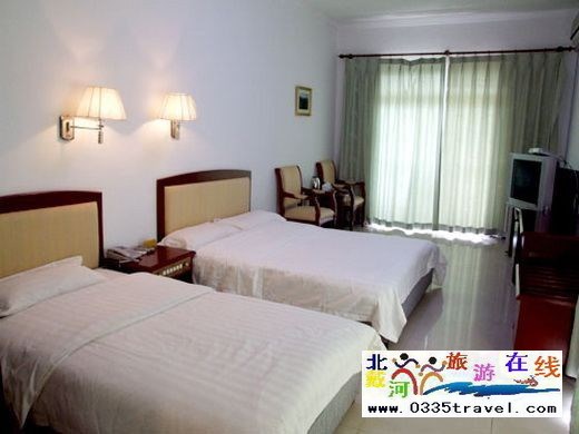 北戴河外交部休養(yǎng)所