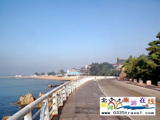 北戴河外交部休養(yǎng)所