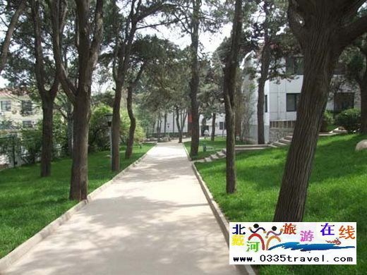 北戴河外交部休養(yǎng)所