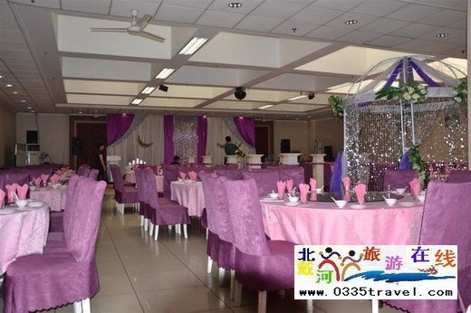 秦皇島奧凱萊賓館