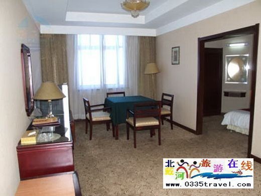 秦皇島羊城大酒店