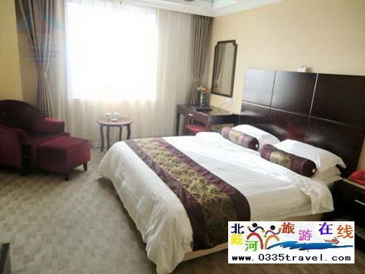 秦皇島國(guó)貿(mào)飯店