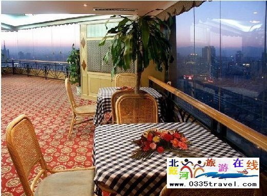 秦皇島國(guó)貿(mào)飯店