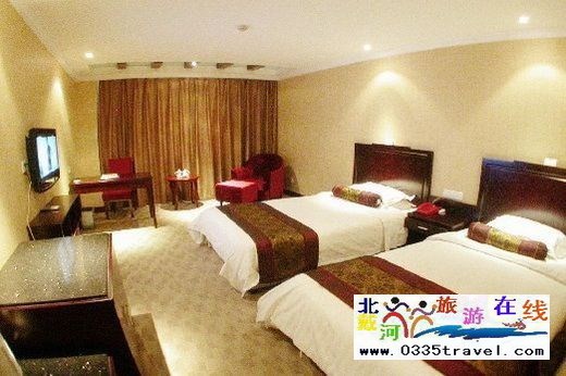 秦皇島國(guó)貿(mào)飯店