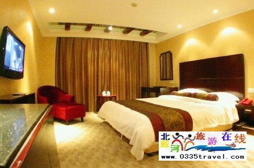 秦皇島國(guó)貿(mào)飯店