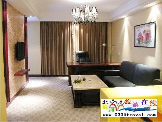 秦皇島國(guó)貿(mào)飯店