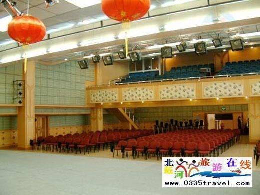 秦皇島國(guó)貿(mào)飯店