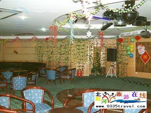 秦皇島國(guó)貿(mào)飯店