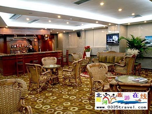 秦皇島報(bào)業(yè)商務(wù)酒店