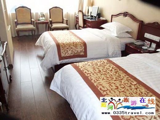秦皇島報(bào)業(yè)商務(wù)酒店