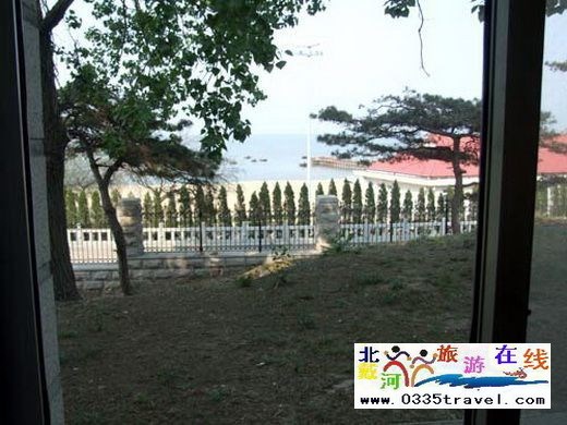 北戴河鴿子窩海邊別墅