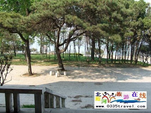 北戴河鴿子窩海邊別墅