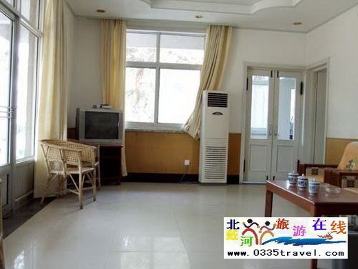 北戴河鴿子窩海邊別墅