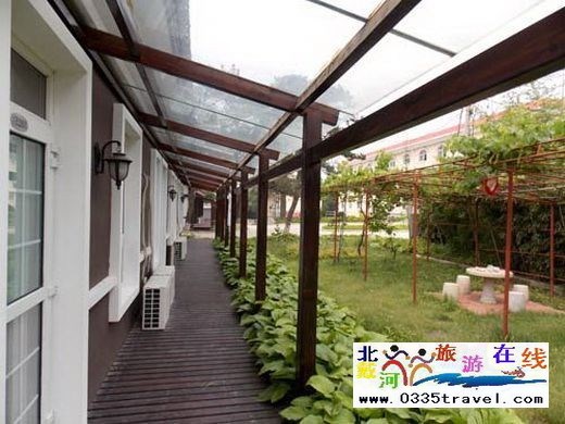 北戴河居池五別墅