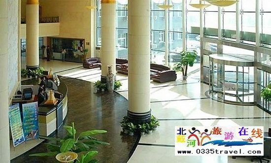 北戴河燕山大廈