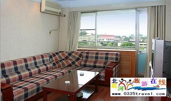 北戴河燕山大廈