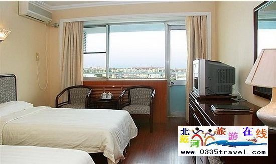 北戴河燕山大廈