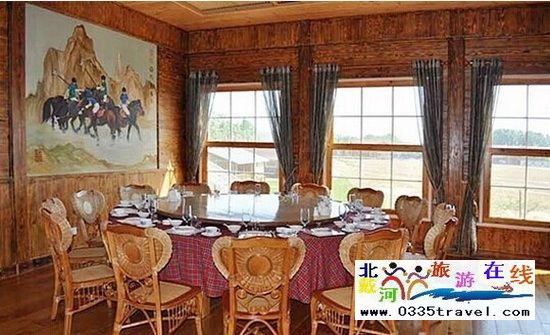 北戴河英倫國(guó)際馬術(shù)俱樂(lè)部