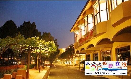 京煤集團北戴河療養(yǎng)院