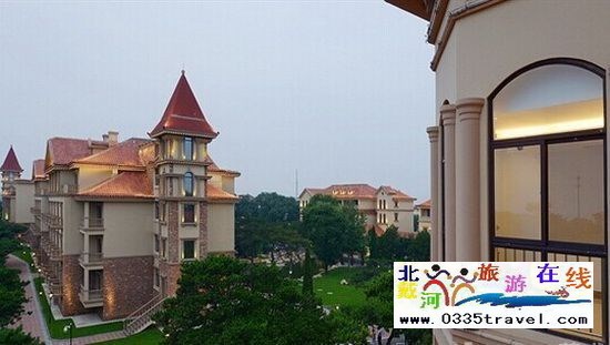 京煤集團北戴河療養(yǎng)院