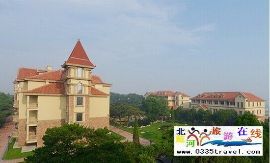 京煤集團北戴河療養(yǎng)院