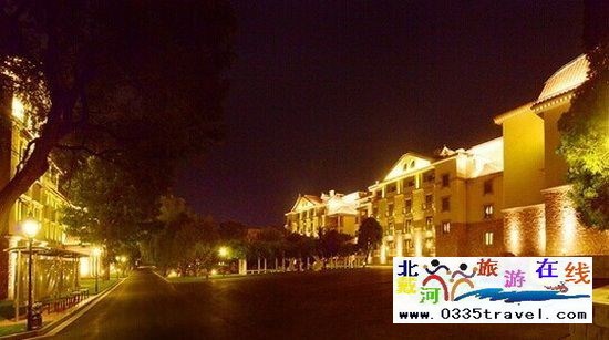 京煤集團北戴河療養(yǎng)院