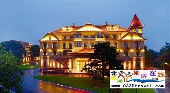 京煤集團北戴河療養(yǎng)院