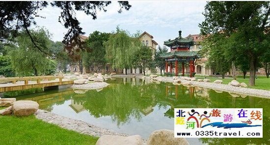 京煤集團北戴河療養(yǎng)院