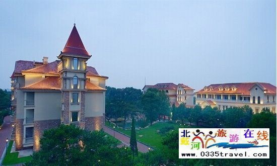 京煤集團北戴河療養(yǎng)院