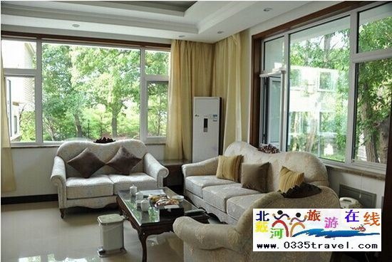 北戴河?xùn)|山賓館