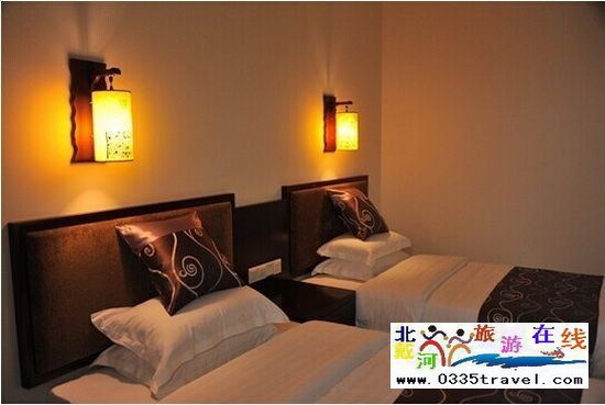 北戴河?xùn)|山賓館