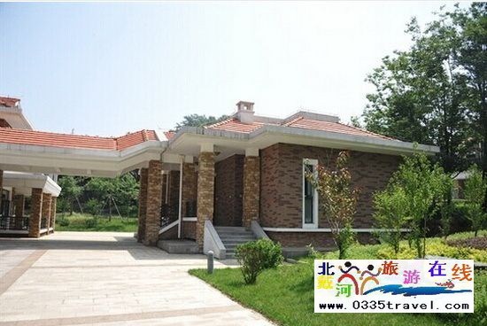 北戴河?xùn)|山賓館