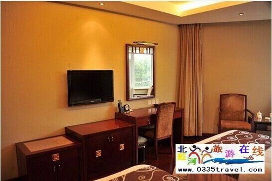 北戴河?xùn)|山賓館