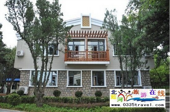 北戴河?xùn)|山賓館