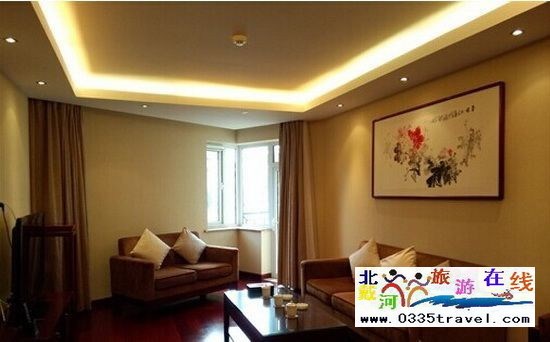 北戴河?xùn)|山賓館