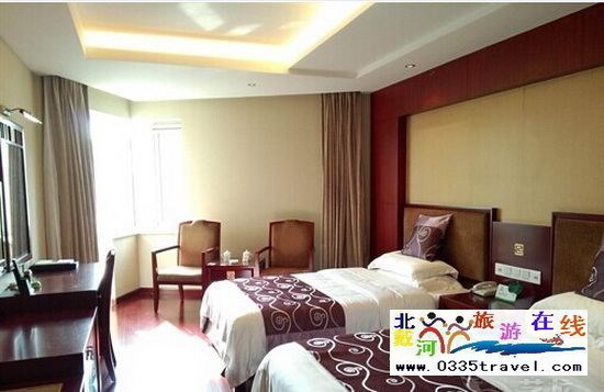 北戴河?xùn)|山賓館