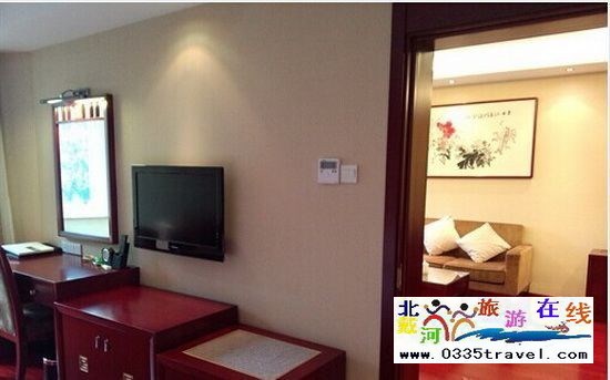 北戴河?xùn)|山賓館