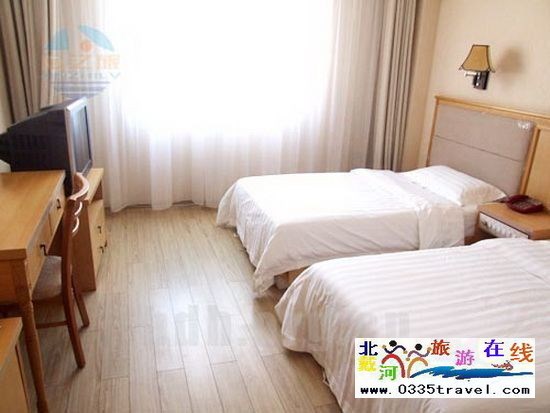 北戴河白樺林賓館(原天鵝堡大酒店)