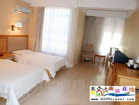 北戴河白樺林賓館(原天鵝堡大酒店)