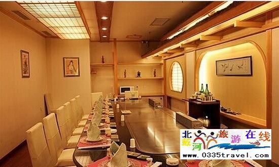 秦皇島長城酒店