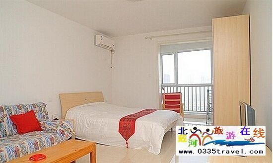 北戴河金海灣森林觀海公寓