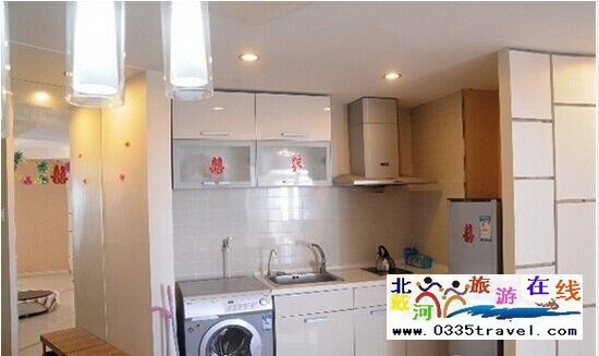 北戴河金海灣森林觀海公寓